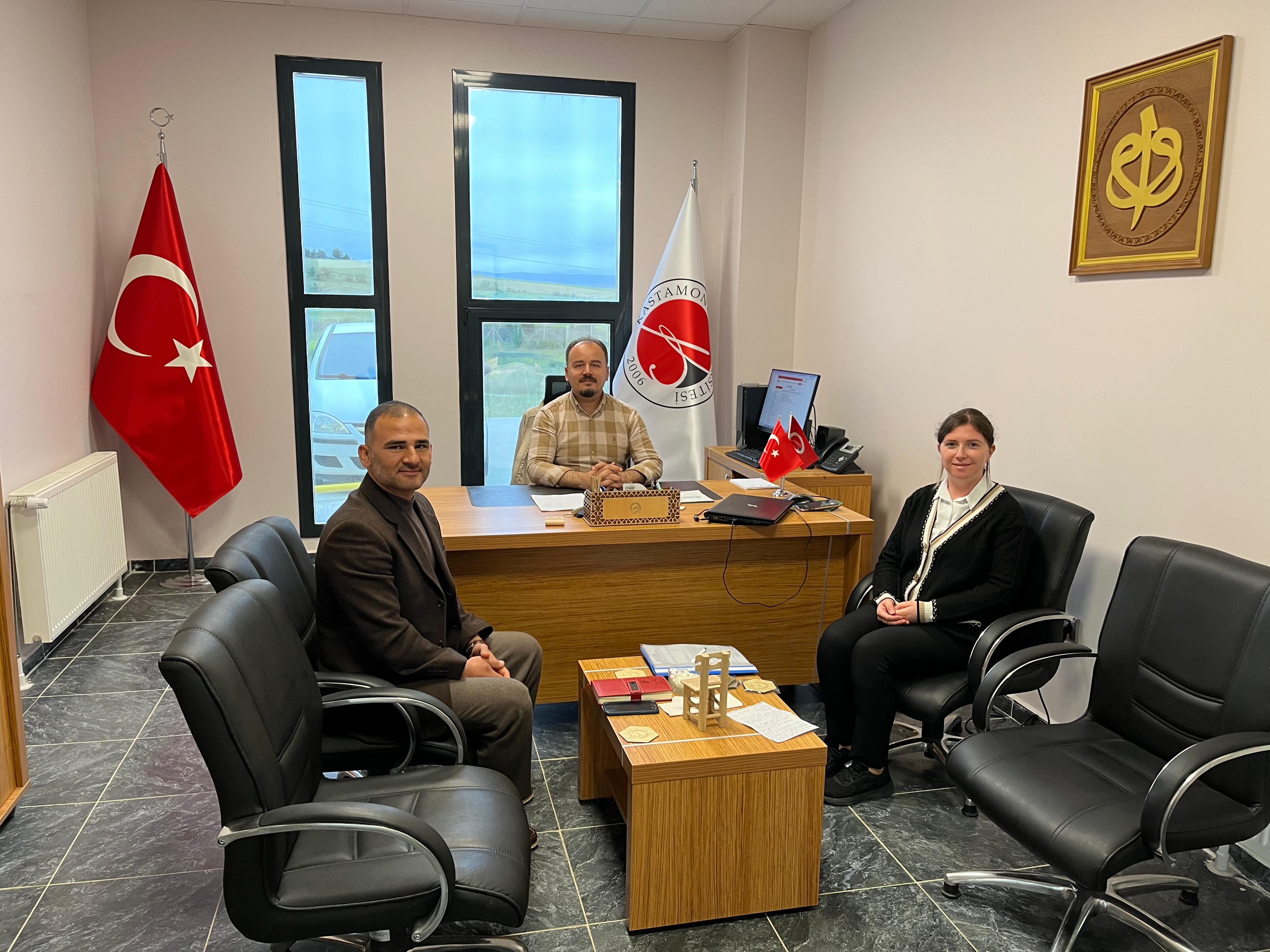 Merkezimizde ISO 9001:2015 Kalite Yönetim Sistemi Kapsamında İç Tetkik Gerçekleştirildi