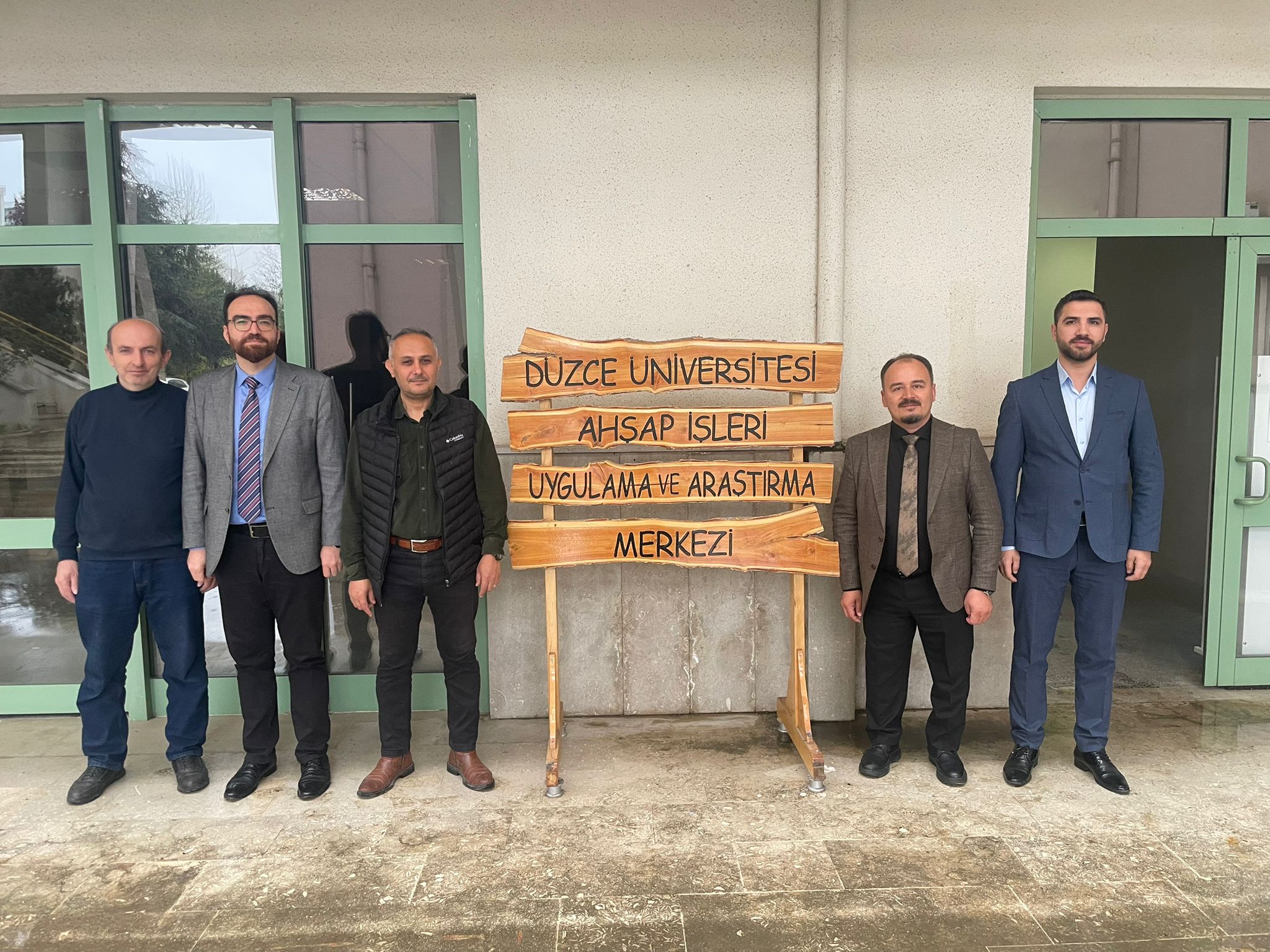 Merkezimizden DUAIM'ne Ziyaret 