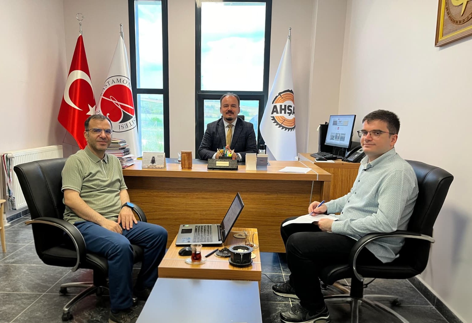 Merkezimizde ISO 9001:2015 Kalite Yönetim Sistemi Kapsamında İç Tetkik Gerçekleştirildi